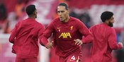 Malas & Ceroboh! Liverpool Kebobolan Dua Kali Lawan Man United, Van Dijk Murka Pada Trent?