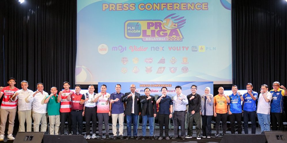 Video: PLN Mobile Proliga 2025 Dimulai 3 Januari 2025 Mendatang