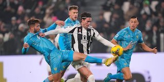 Venezia Nyaris Berpesta, Juventus Diselamatkan Penalti Vlahovic Venezia Nyaris Berpesta, Juventus Diselamatkan Penalti Vlahovic