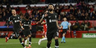 Girona vs Liverpool: Tiga Poin Si Merah dari Penalti Mo Salah Girona vs Liverpool: Tiga Poin Si Merah dari Penalti Mo Salah