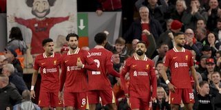 Liverpool Tambah Luka Manchester City