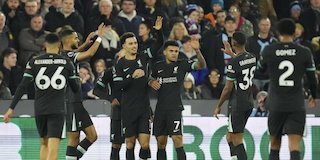 Liverpool Menutup 2024 dengan Pesta 5 Gol ke Gawang West Ham Liverpool Menutup 2024 dengan Pesta 5 Gol ke Gawang West Ham