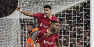 Liverpool vs Fulham Berakhir Imbang 2-2 Liverpool vs Fulham Berakhir Imbang 2-2