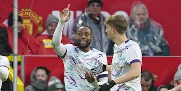 3 Bintang Manchester United yang Bisa Ditukar dengan Antoine Semenyo