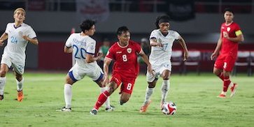 Daftar 8 Pemain Dicoret dari Timnas Indonesia U-23: Arkhan Fikri Terpinggirkan Daftar 8 Pemain Dicoret dari Timnas Indonesia U-23: Arkhan Fikri Terpinggirkan