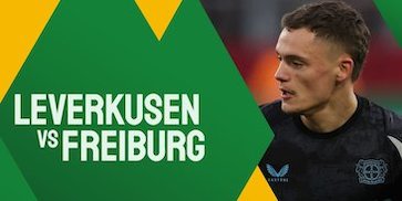 Prediksi Bayer Leverkusen vs Freiburg 22 Desember 2024 Prediksi Bayer Leverkusen vs Freiburg 22 Desember 2024