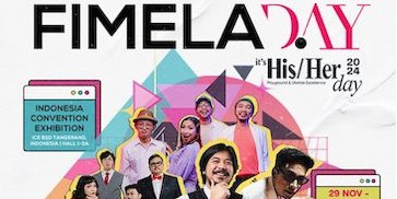 Pecah! Ribuan Pengunjung Ramaikan 3 Hari Penyelenggaraan Fimela Day 2024 Pecah! Ribuan Pengunjung Ramaikan 3 Hari Penyelenggaraan Fimela Day 2024