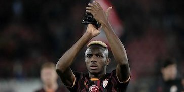 Victor Osimhen Disebut Sepakat Gabung Manchester United, Tinggal Tunggu Napoli Victor Osimhen Disebut Sepakat Gabung Manchester United, Tinggal Tunggu Napoli