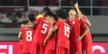 Jadwal Lengkap Piala AFF 2024