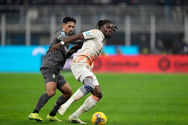 Prediksi Skor AS Roma vs AC Milan