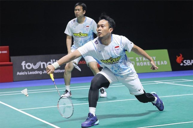 Terima Kasih untuk Rekan Seperjuangan