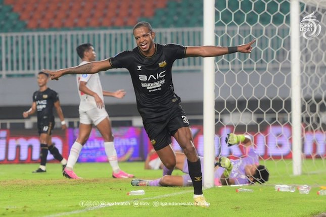 Top Skor BRI Liga 1