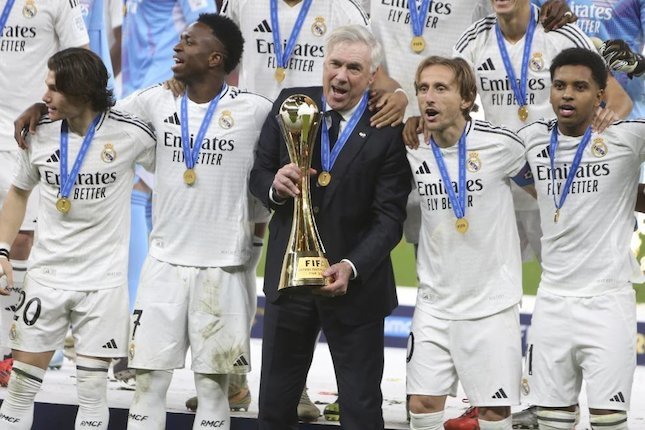 Peran Ancelotti dalam Perkembangan Rodrygo