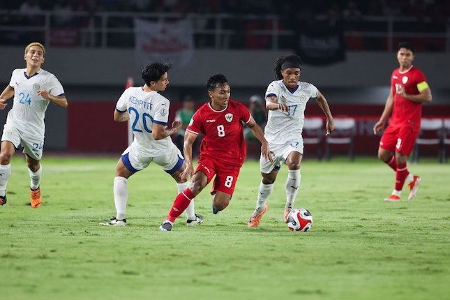 Daftar Lengkap Pemain Timnas Indonesia U-23