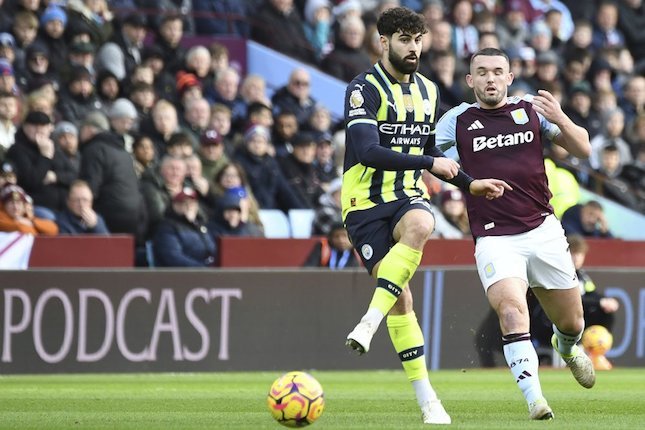 Lini Belakang Manchester City