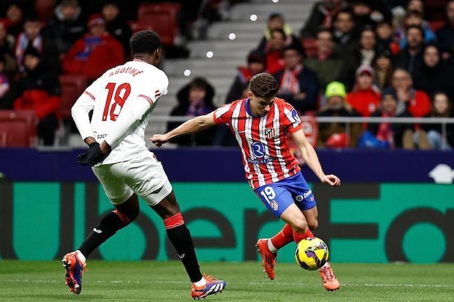 Peluang Atletico Meraih Gelar Juara