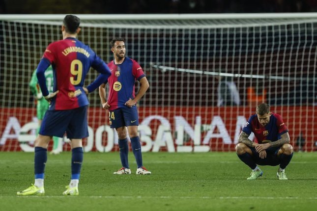 Barcelona: Inkonsistensi di Bawah Hansi Flick