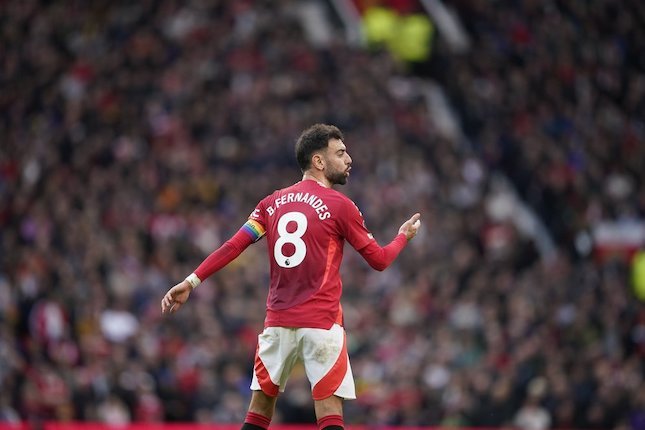 Prediksi Susunan Pemain Manchester City vs Manchester United