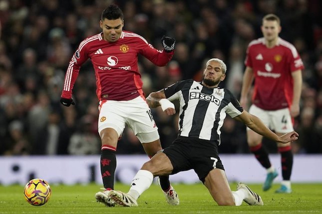 Jadwal Pekan 20 Premier League 2024/2025