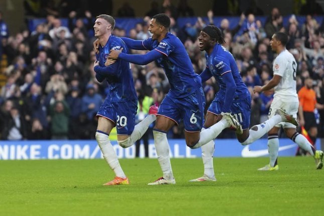 Statistik Southampton vs Chelsea