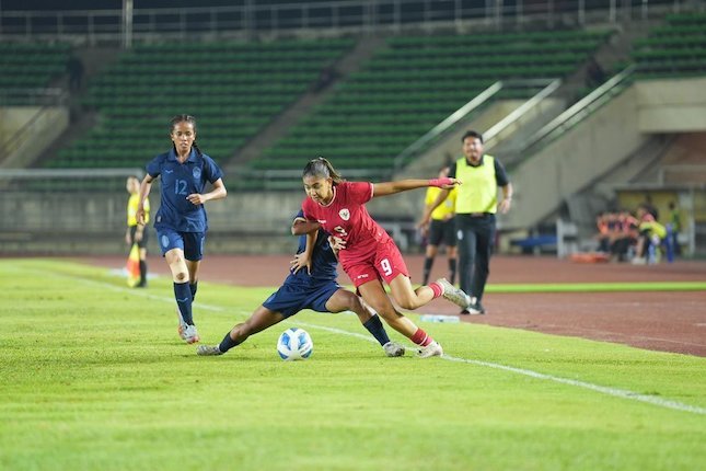 Timnas Indonesia Targetkan Menang Besar