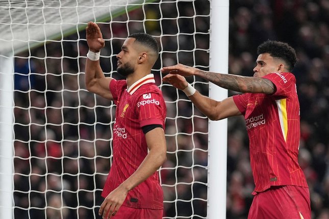 Liverpool yang Sulit Dikalahkan
