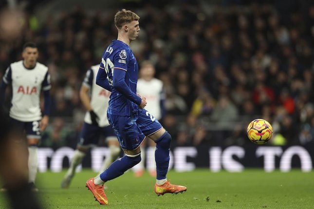 Palmer Dibandingkan dengan Legenda Chelsea