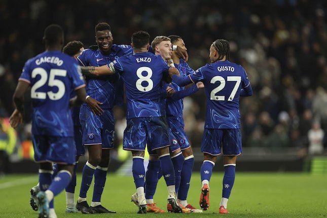 Nasib Palmer Berubah di Chelsea