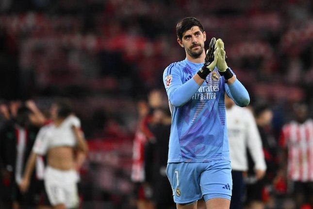 Thibaut Courtois: Tembok Kokoh di Gawang Madrid