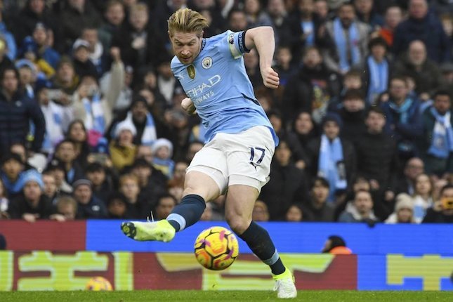 3. Kevin De Bruyne