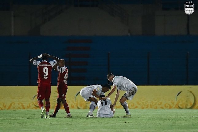 Beberapa Pemain Absen Lama