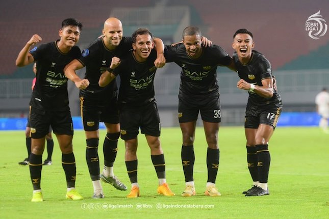 Egy Maulana Sedang Bagus-Bagusnya