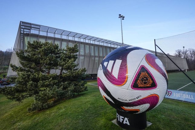 FIFA Dihadapkan pada Pilihan Sulit