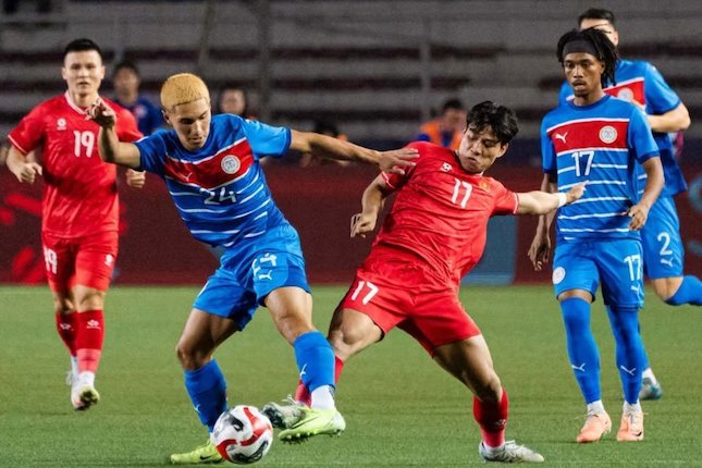 Hasil dan Jadwal Grup B Piala AFF 2024