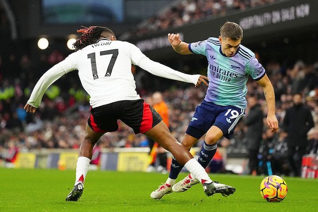 Jadwal, Siaran Langsung, dan Live Streaming Arsenal vs Fulham