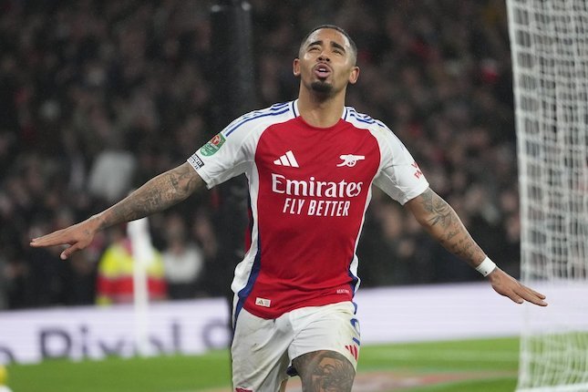 5. Gabriel Jesus (-25 juta euro)