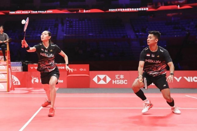 Daftar Pebulu Tangkis di BWF World Tour Finals 2024