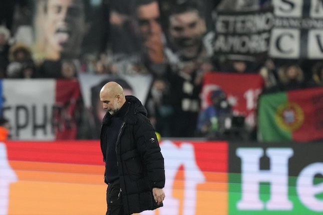 Guardiola dan Penurunan Performa City