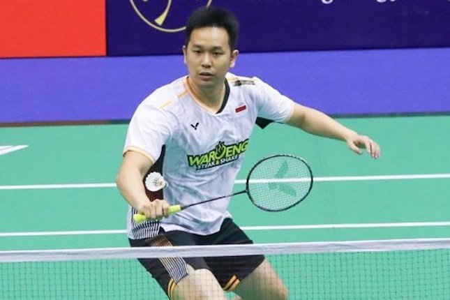 Ingin Hendra Setiawan Tularkan Prestasi Mentereng