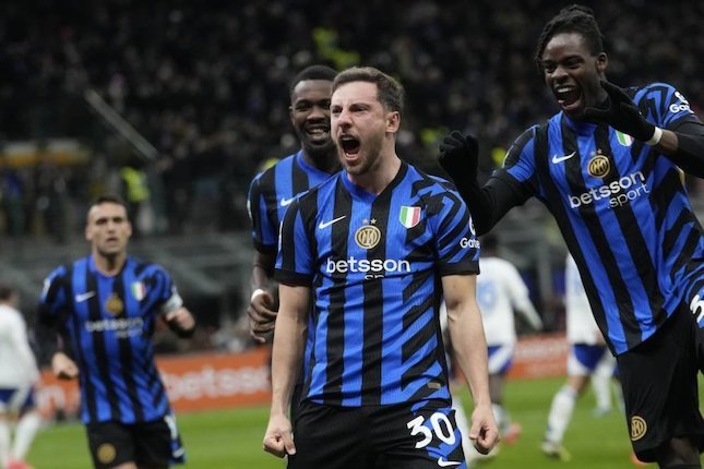 Inter Milan Fokus pada Pertandingan Saat Ini Inter Milan Fokus pada Pertandingan Saat Ini