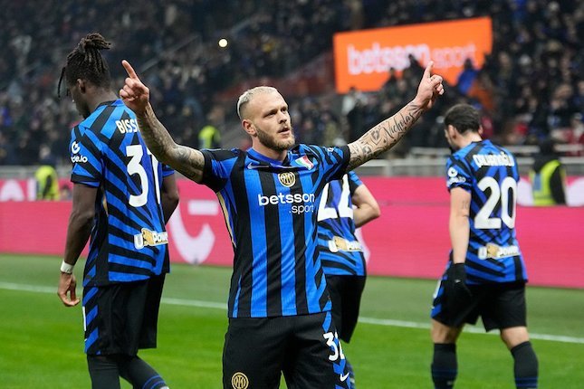 7. Federico Dimarco (Inter Milan)