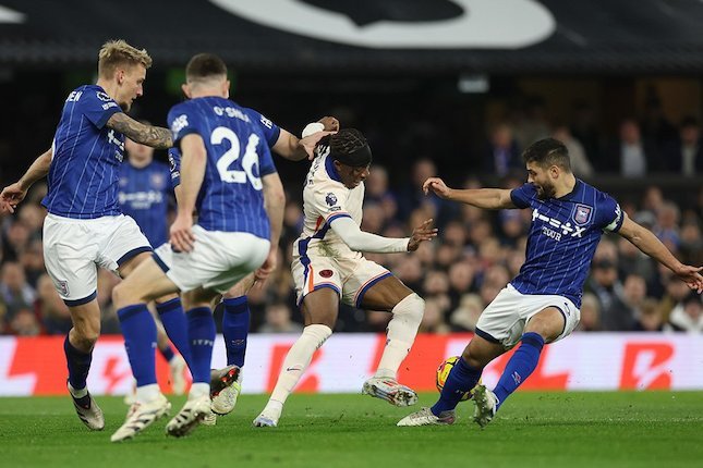 Ipswich, Kuda Lelah yang Siap Ditelan Kompetisi