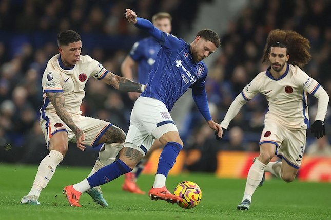 Hasil Pekan 19 Premier League 2024/2025