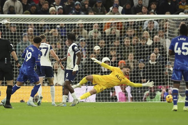 Chelsea vs Tottenham: Posisi Klasemen dan Performa Terbaru