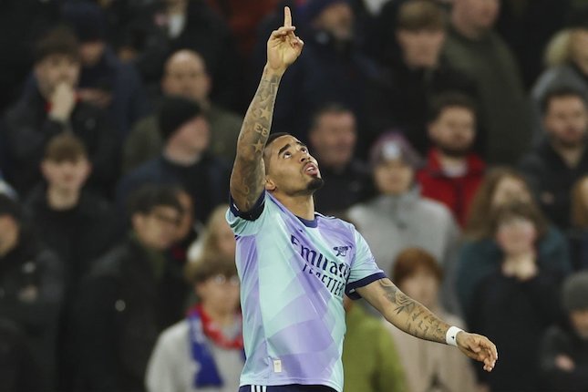 1. Gabriel Jesus