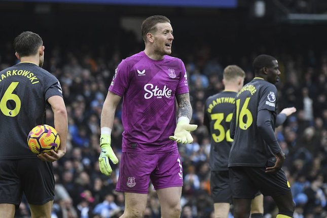 Prediksi Susunan Pemain Everton vs Liverpool