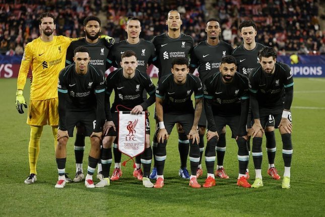 Jadwal Liverpool Berikutnya