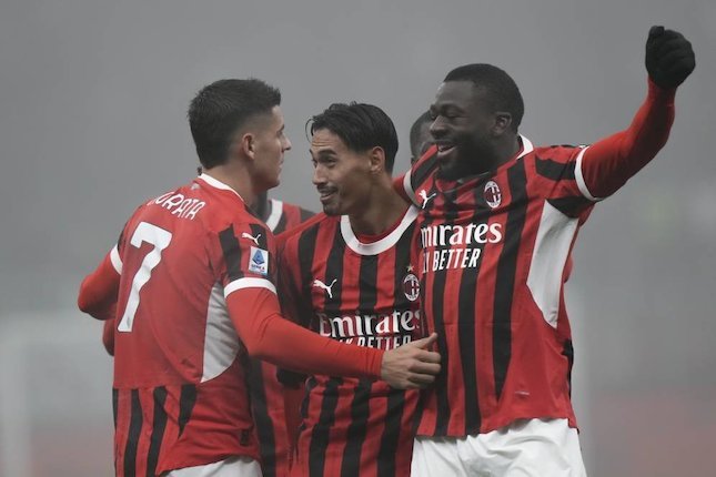 Milan Belum Berbuat Apa-apa