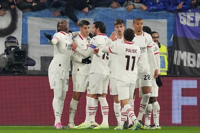 Jadwal AC Milan Berikutnya