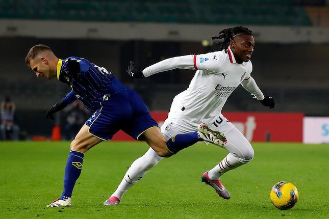 Head to Head AC Milan vs AS Roma